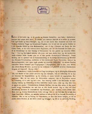 Det Kongelige Danske Videnskabernes Selskabs skrifter. Historisk og filosofisk afdeling = Section des lettres : = Mémoires de l'Académie Royale des Sciences et des Lettres de Danemark. 5. R., 2. 1857