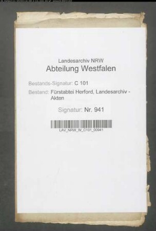 Culemanns-Erbe zu Hiddenhausen