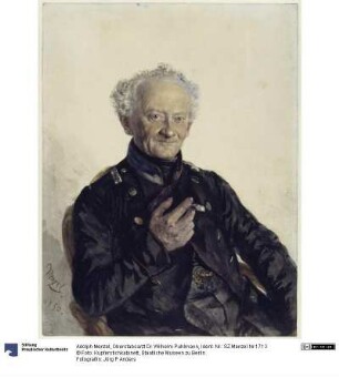Oberstabsarzt Dr. Wilhelm Puhlmann