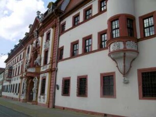 Erfurt: Kurmainzische Statthalterei (heute Thüringer Staatskanzlei)