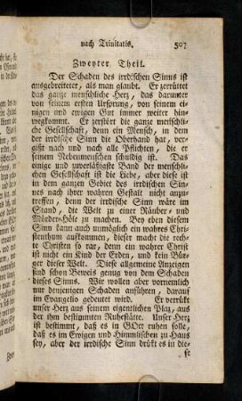 507-512, Zweyter Theil