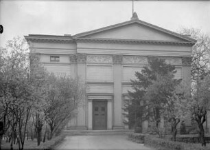 Ehemalige Singakademie & Maxim-Gorki-Theater