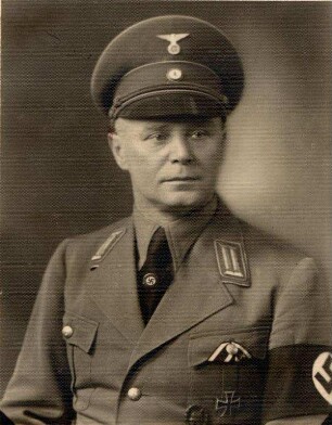 Die Mitglieder des Stadtrats der Residenzstadt Karlsruhe. Knieß, Wilhelm. Stadtrat 24.09.1936