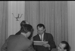 50 Jahrfeier