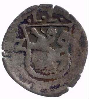 Münze, 1 Heller, 1567 - 1604