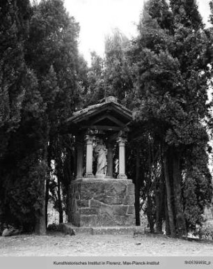 Eremo di Lecceto, Malmantile di Lastra a Signa
