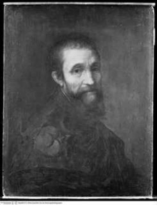 Portrait Michelangelo Buonarrotis