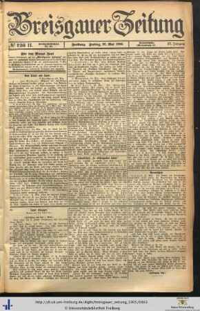26.05.1905 (II.)