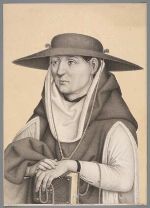 Der heilige Hieronymus