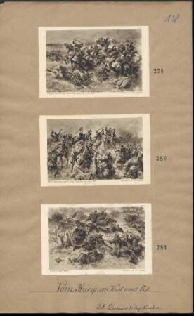 Aus der Schlacht von Zamosc 30.08.1914