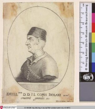 [Johann Ludwig Hektor von Isolani; Isolani, Johann Ludwig Hektor, count of, Imperial General (attributed)]