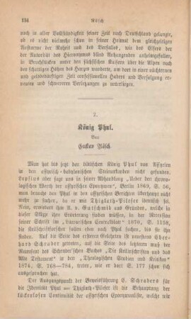 134-142 König Phul