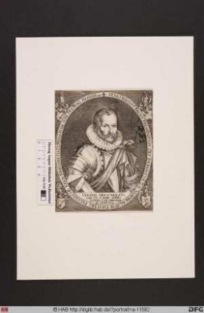 Bildnis Hieronymus Kreß (von Kressenstein) (III)