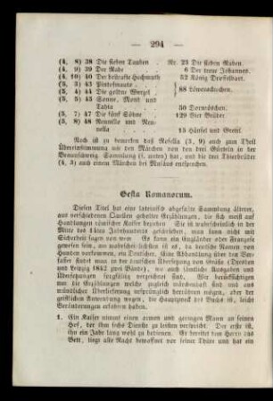 Gesta Romanorum.