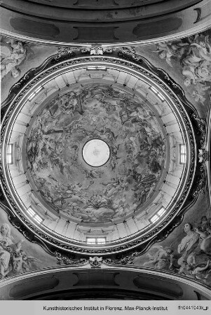 Krönung und Himmelfahrt der Heiligen Maria Magdalena