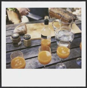 Essen bei Richard Triebaumer in Rust