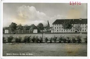 Riesa. Mudra Kaserne Pionier-Batt. 24.