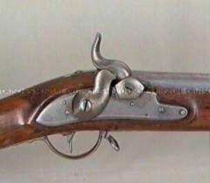 Infanteriegewehr mit Perkussionszündung