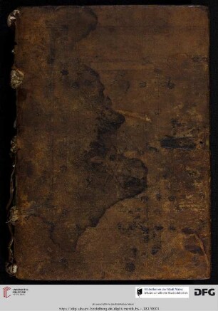 Theologische Sammelhandschrift; Rhetorische Texte