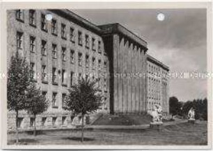 Kassel, Generalkommando