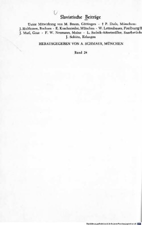 Marianne Werefkin und der russische Symbolismus : Studien zur Ästhetik und Kunsttheorie