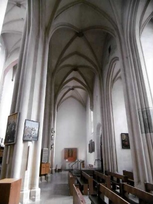 Rothenburg ob der Tauber: St. Jakob