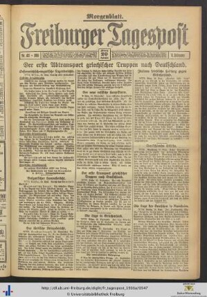 20.09.1916 (Morgenblatt)