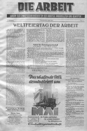 Nummer 5: April 1951