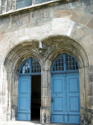 Görlitz: Nikolaikirche