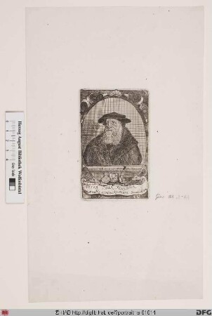 Bildnis Peter Bauer (Paur)