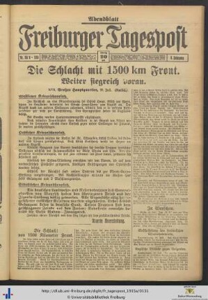 20.07.1915 (Abendblatt)