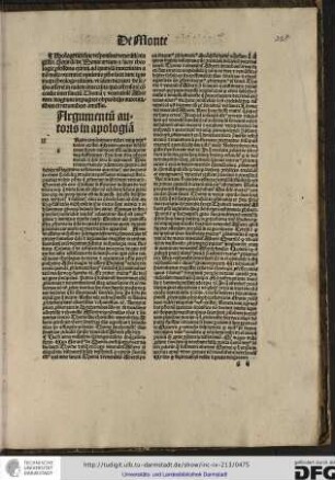 Argumentum autoris in apologiam.