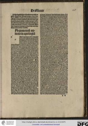 Argumentum autoris in apologiam.