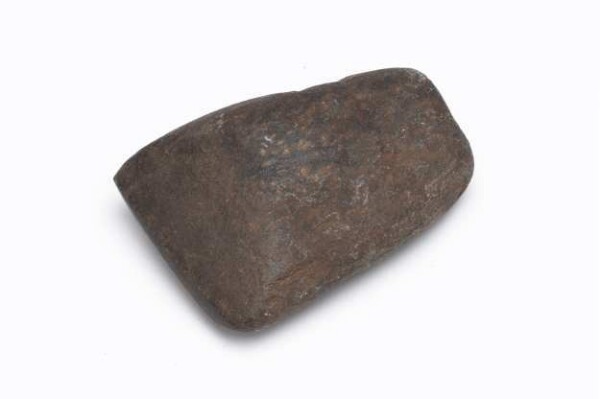 Stone axe/scraper