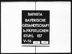 Die Verlobung des Kronprinzen Rupprecht von Bayern mit Prinzessin Antonie von Luxemburg.
