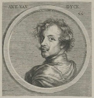 Bildnis des Anthonis van Dyck