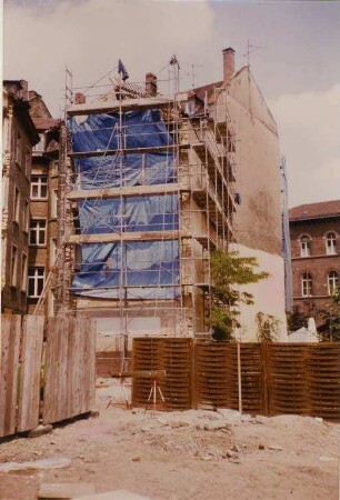 Altstadt, Dörfle. Kaiserstraße 61 / 63