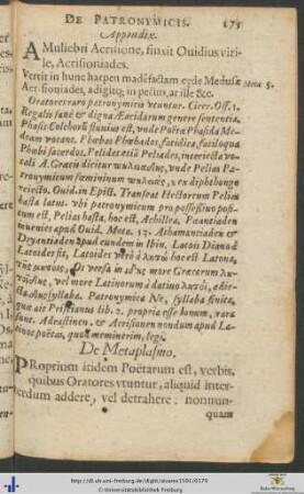 De Figuris Poeticis