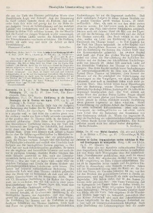 252-253 [Rezension] Rhijn, M. van, Wessel Gansfort