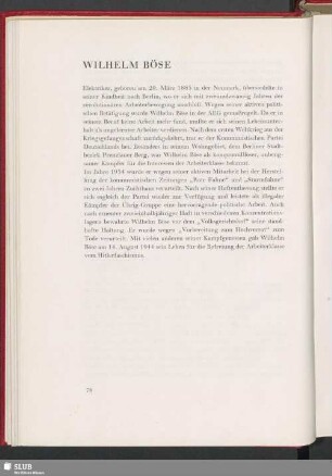 Wilhelm Böse