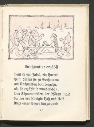 Großmutter erzählt