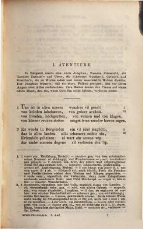 Das Nibelungenlied