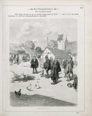 "Aus Obermuckelsdorf"