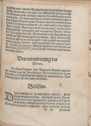 Beschlus.