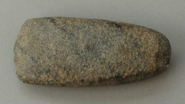 Stone axe blade