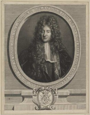 Bildnis des Franc. Brunet