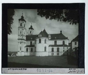 Ottobeuren, Klosterkirche St. Alexander und Theodor