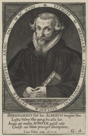 Bildnis des Bernhardi Alberti