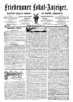 Nr. 100, 30.04.1900