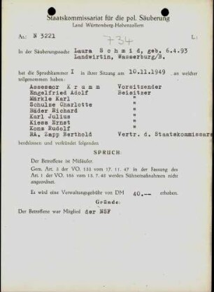 Schmid, Laura